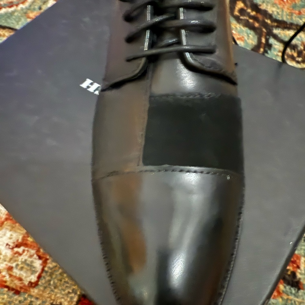 Coach Waverly Patchwork Shoes - Black - Picture 7 of 7